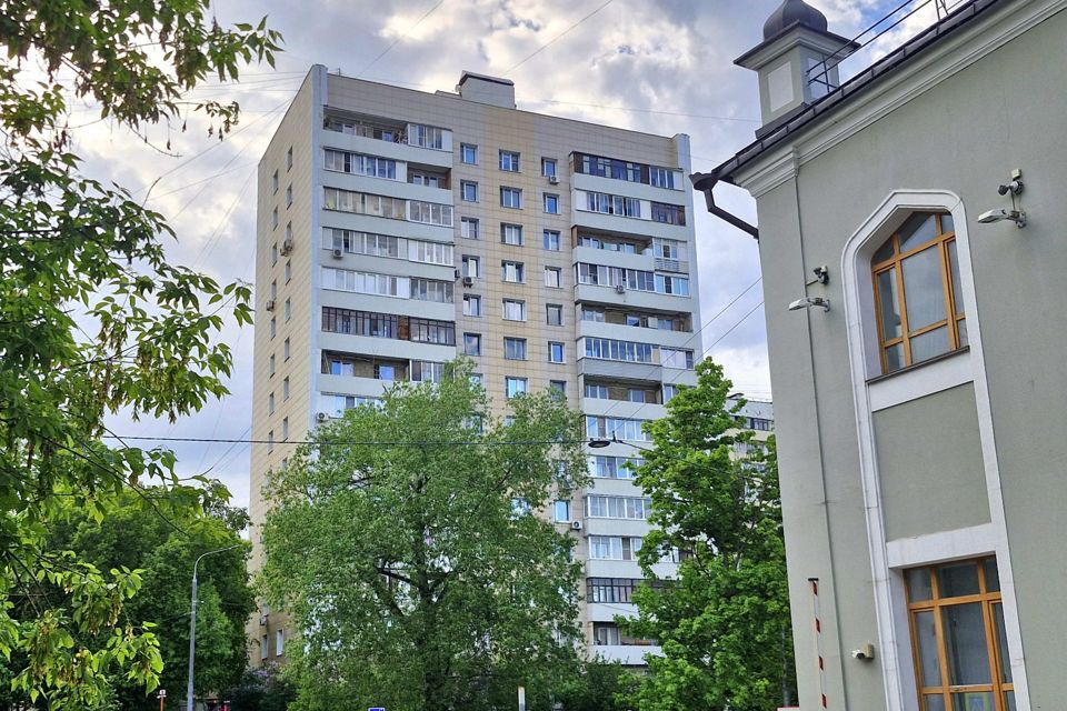 Продаётся 1-комнатная квартира, 38.2 м²