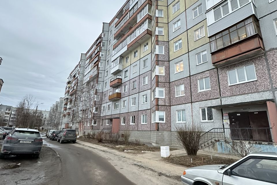 Продаётся 3-комнатная квартира, 70.4 м²