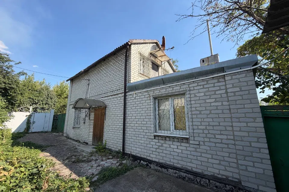Продаётся 2-этажный дом, 117 м²