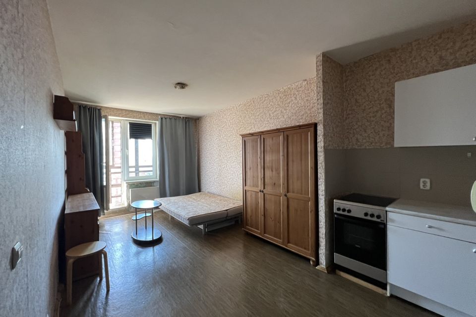 Продаётся студия, 26 м²