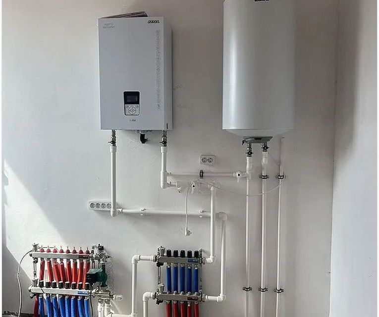 Продаётся 1-этажный дом, 109 м²