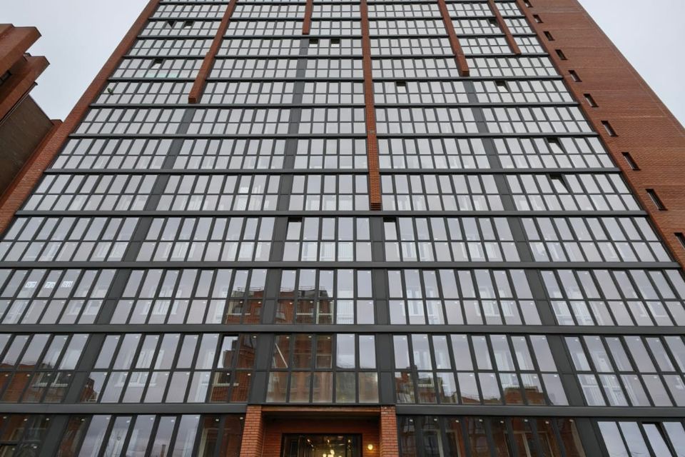 Продаётся 2-комнатная квартира, 66.56 м²