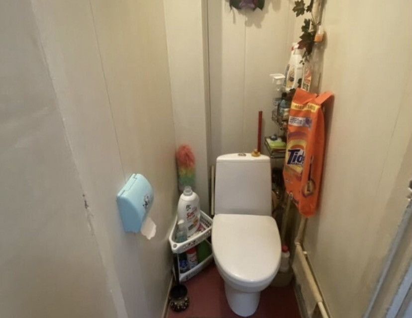 Продаётся 1-комнатная квартира, 19 м²