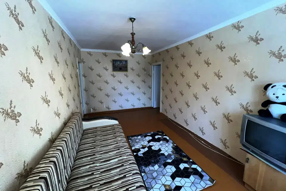 Продаётся 2-комнатная квартира, 44 м²