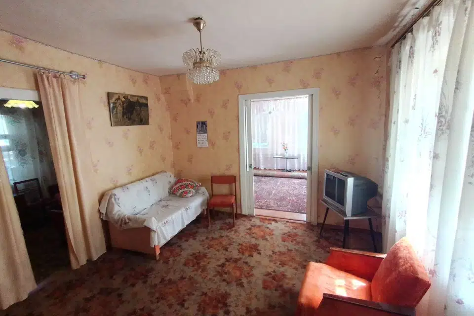 Продаётся 1-этажный дом, 76 м²