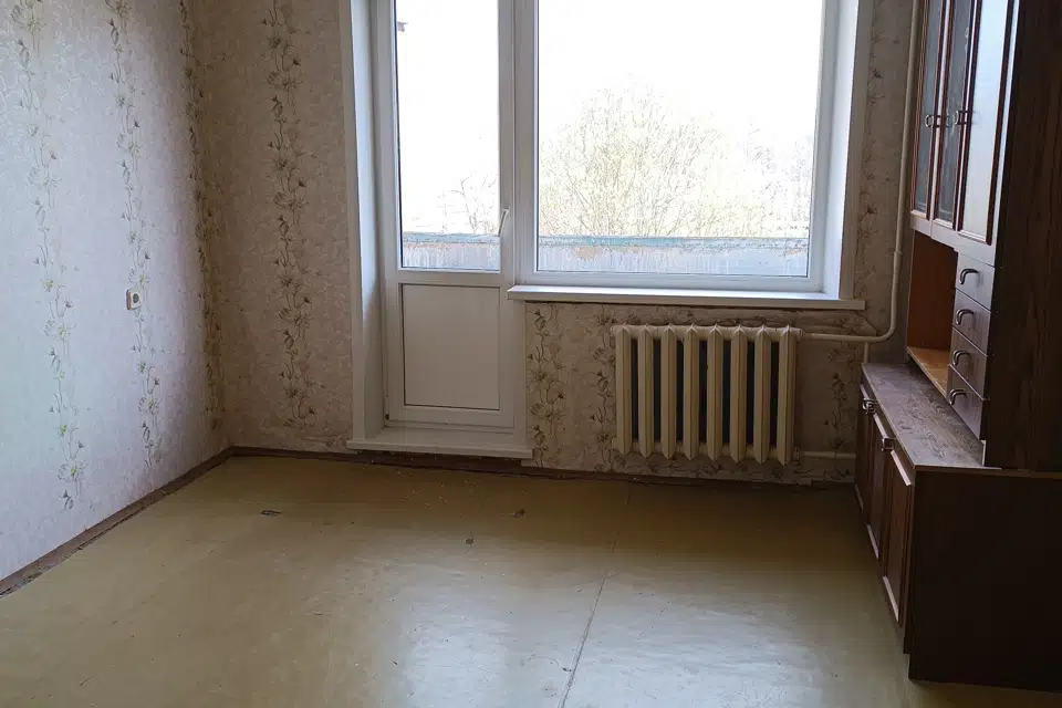 Продаётся 1-комнатная квартира, 33.7 м²