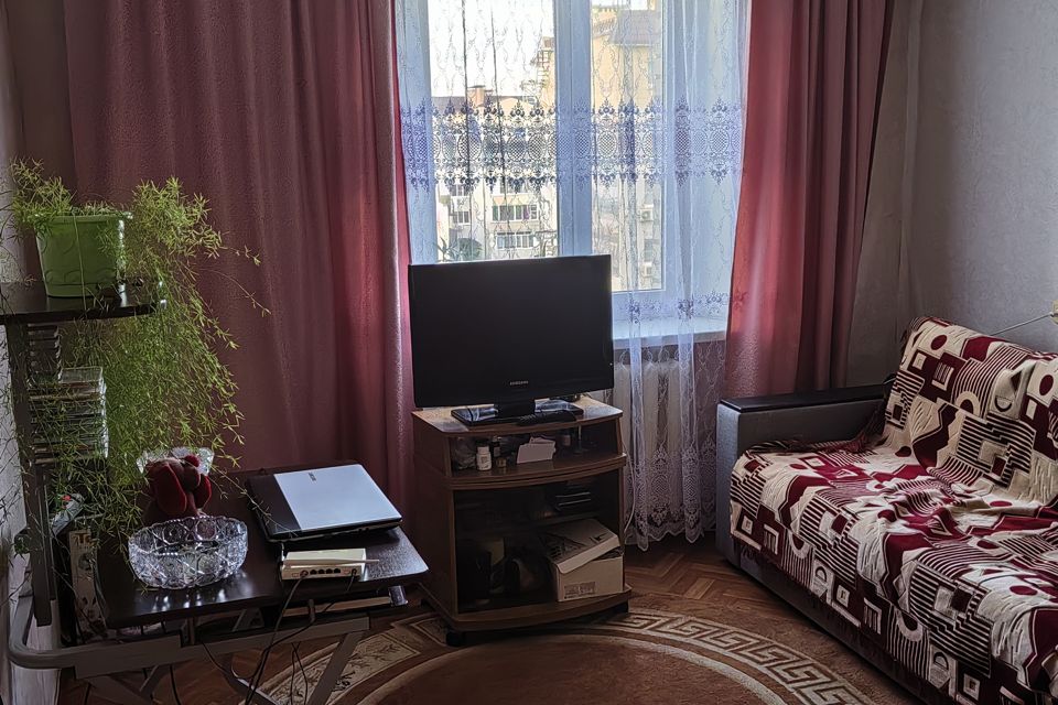 Продаётся 2-комнатная квартира, 41.5 м²