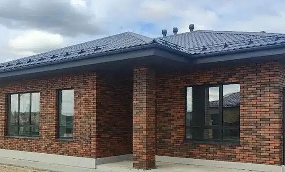 Продаётся 1-этажный дом, 109 м²