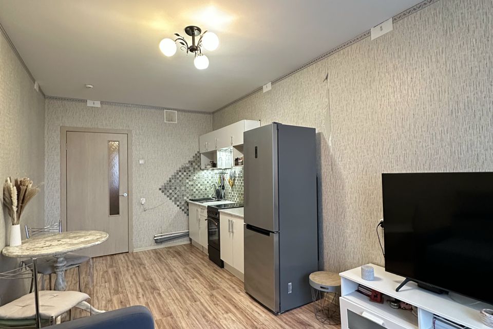 Продаётся 1-комнатная квартира, 48.2 м²