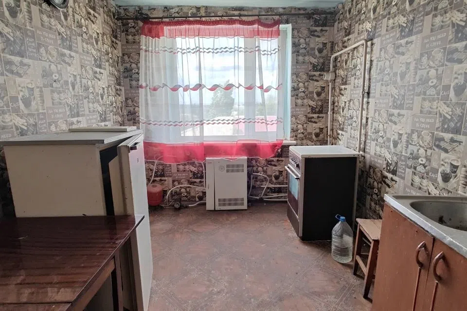Продаётся 3-комнатная квартира, 63.4 м²