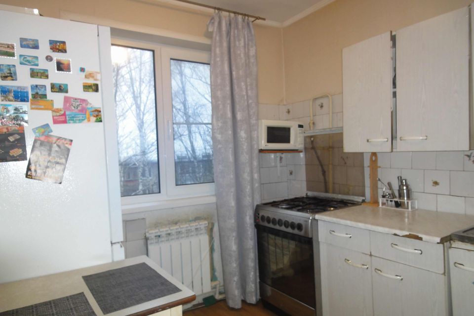 Продаётся 2-комнатная квартира, 45 м²