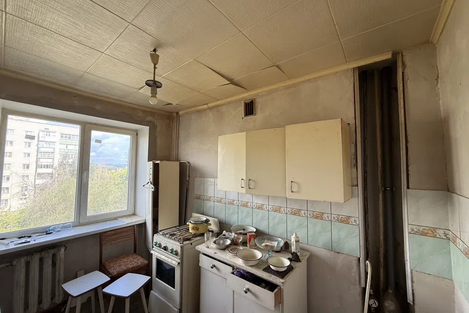Продаётся 3-комнатная квартира, 74 м²