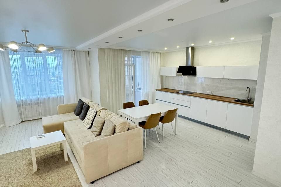 Продаётся 2-комнатная квартира, 68 м²