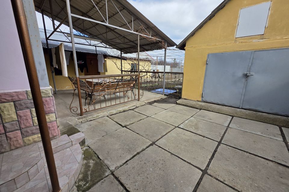 Продаётся 1-этажный дом, 84 м²