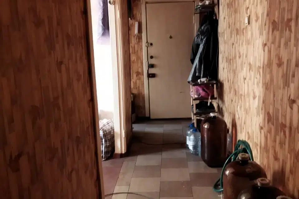 Продаётся 3-комнатная квартира, 60.8 м²