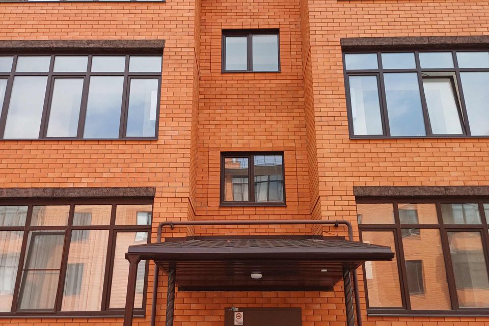 Продаётся 1-комнатная квартира, 45.8 м²