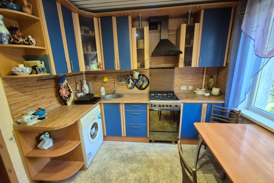 Продаётся 2-комнатная квартира, 50.8 м²