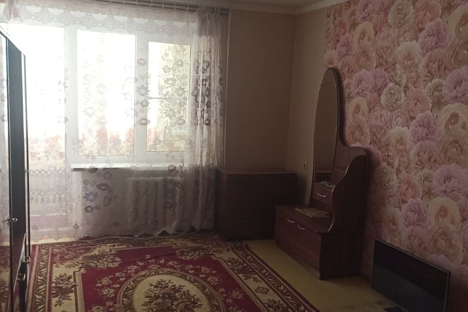 Продаётся 1-комнатная квартира, 34 м²