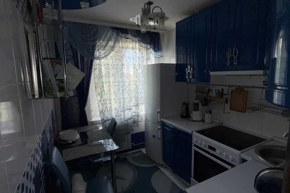 Продаётся 1-комнатная квартира, 33.3 м²