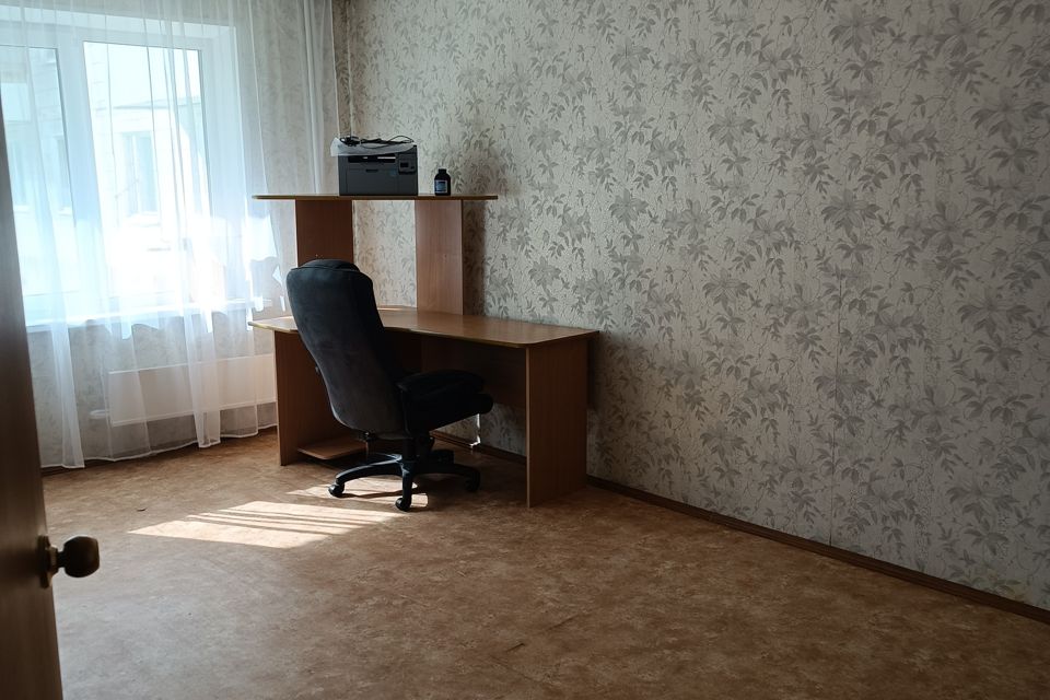 Продаётся 2-комнатная квартира, 54.3 м²