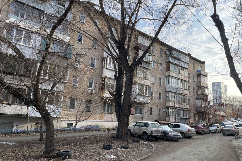 Продаётся 1-комнатная квартира, 31 м²