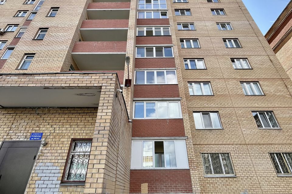 Продаётся 2-комнатная квартира, 59.3 м²