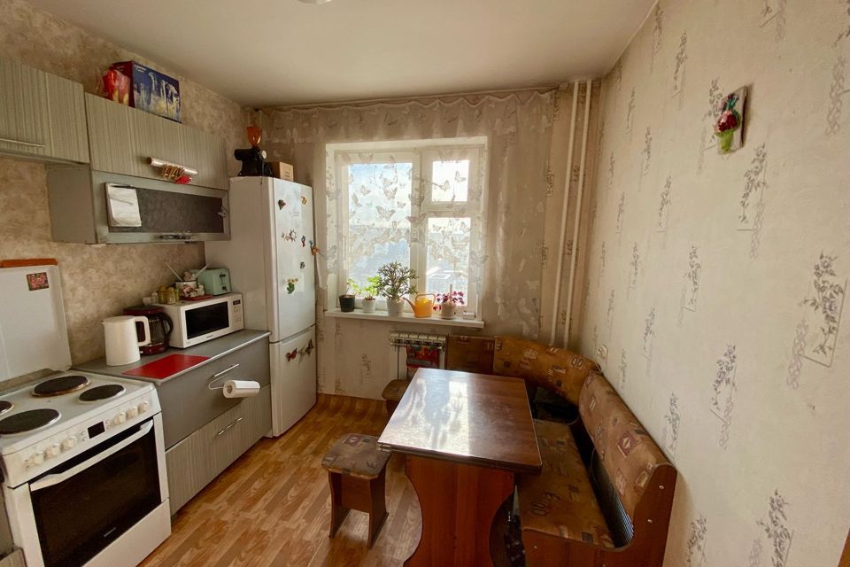 Продаётся 1-комнатная квартира, 41 м²