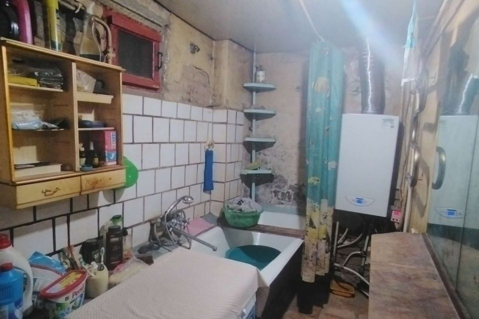 Продаётся 1-этажный дом, 70 м²