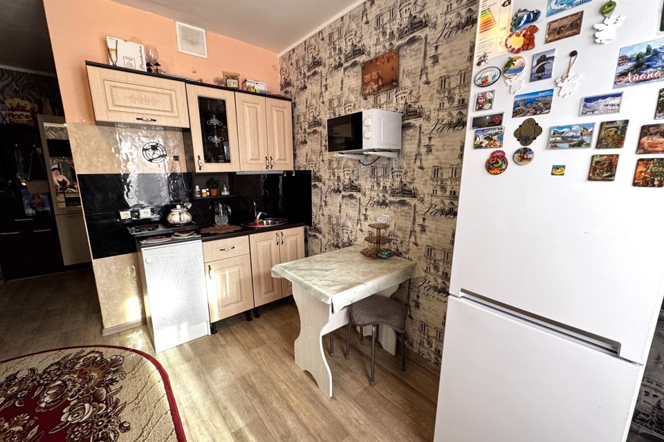 Продаётся студия, 25 м²
