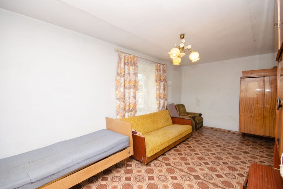 Продаётся 1-комнатная квартира, 31 м²