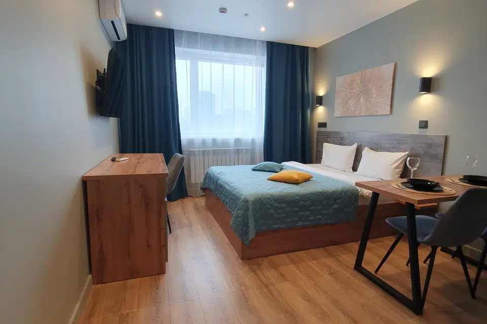 Продаётся студия, 19.5 м²