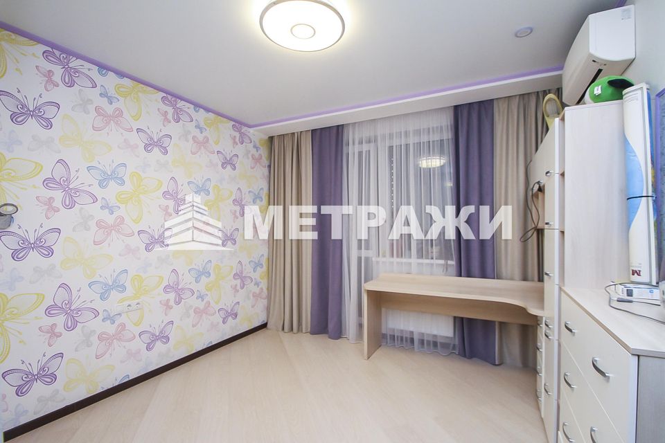 Продаётся 1-комнатная квартира, 51 м²