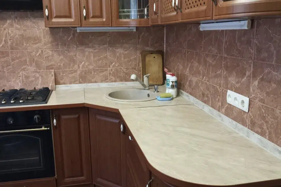 Продаётся 3-комнатная квартира, 74.6 м²