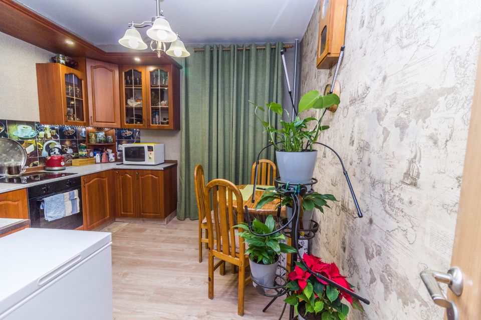 Продаётся 3-комнатная квартира, 75 м²