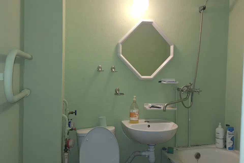 Продаётся 1-комнатная квартира, 34.7 м²