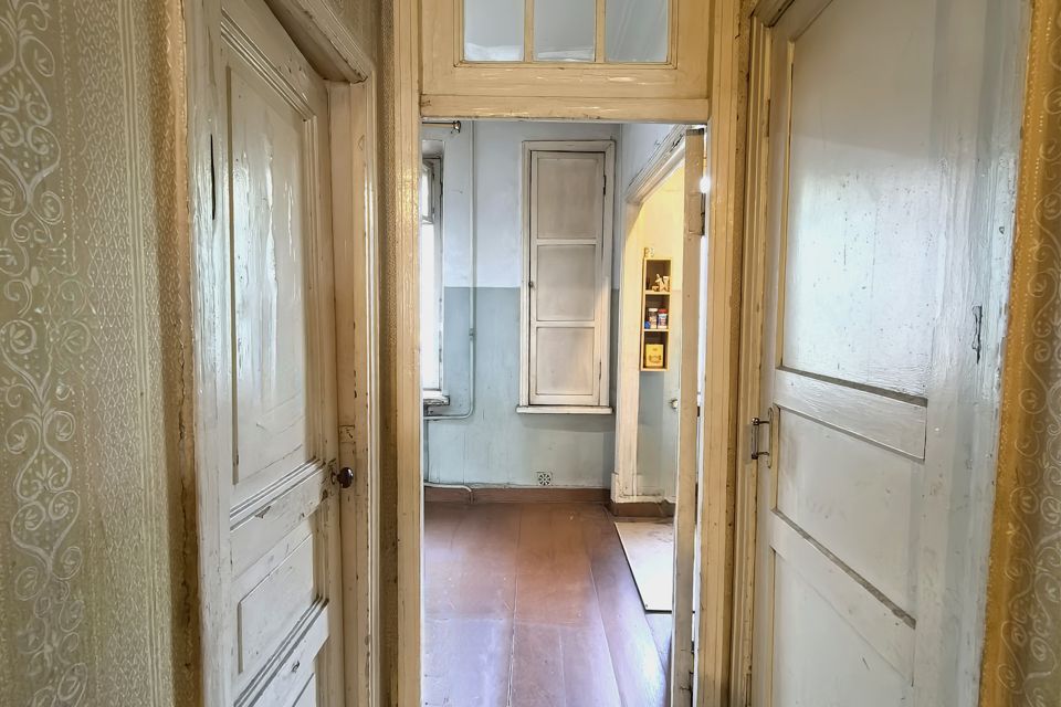 Продаётся 3-комнатная квартира, 77.8 м²