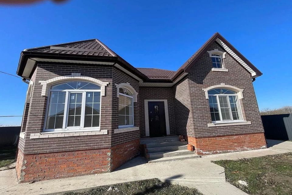 Продаётся 1-этажный дом, 109 м²