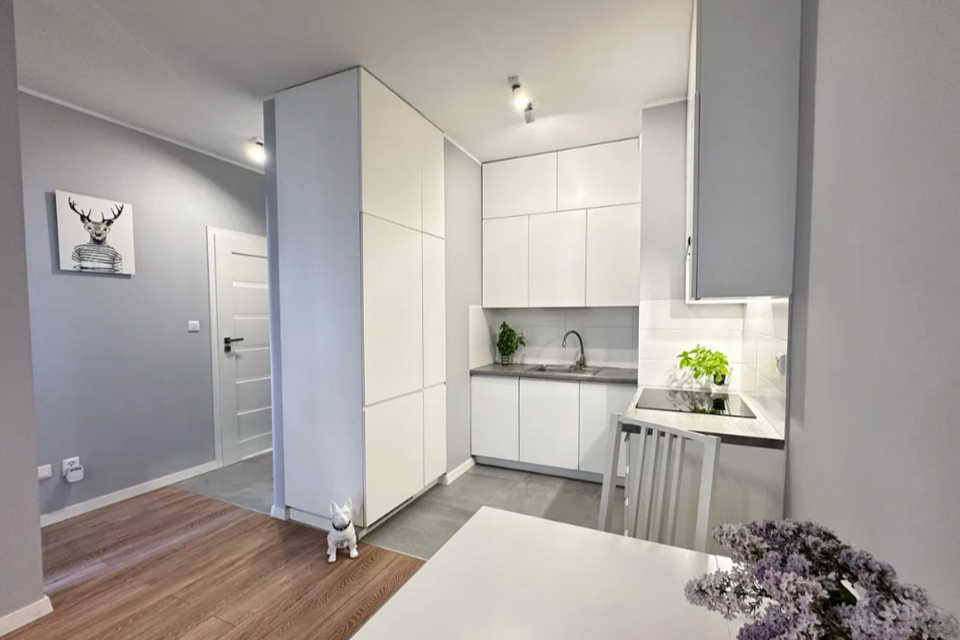 Продаётся студия, 19.3 м²