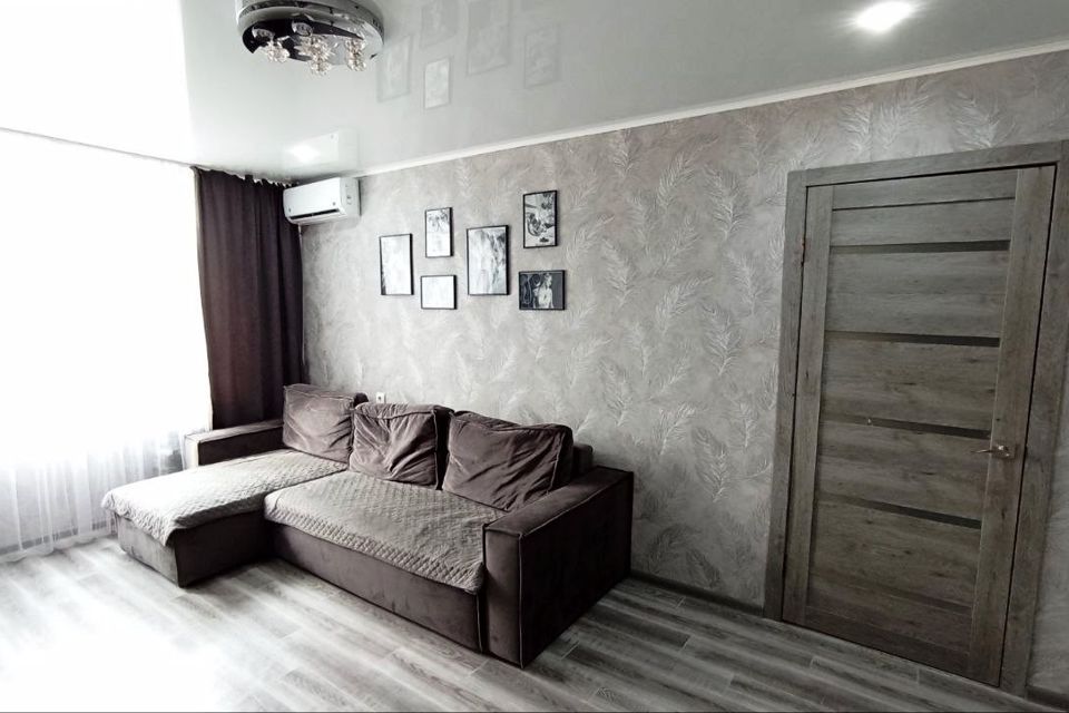 Продаётся 2-комнатная квартира, 43.9 м²