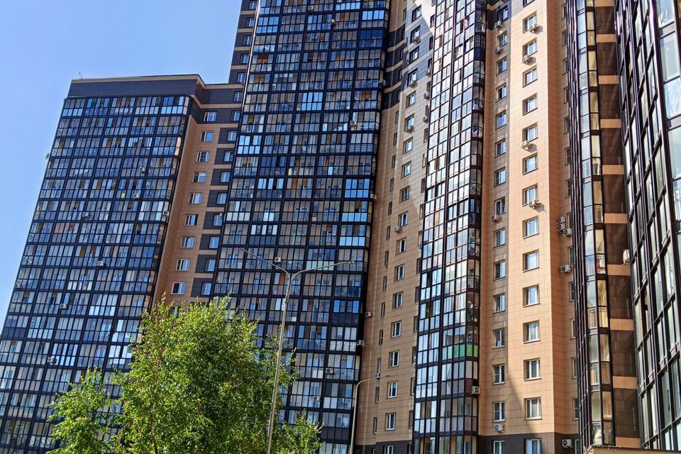 Продаётся 2-комнатная квартира, 55.8 м²