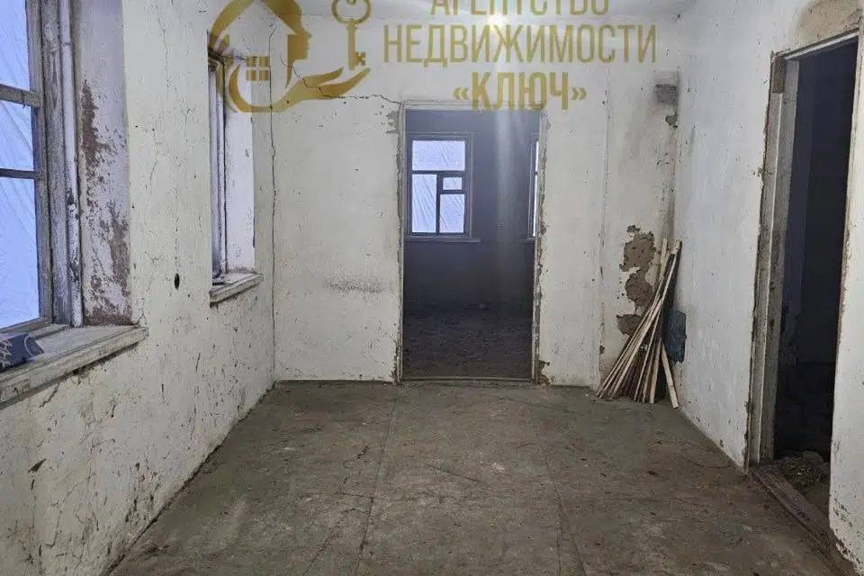 Продаётся 1-этажный дом, 75 м²