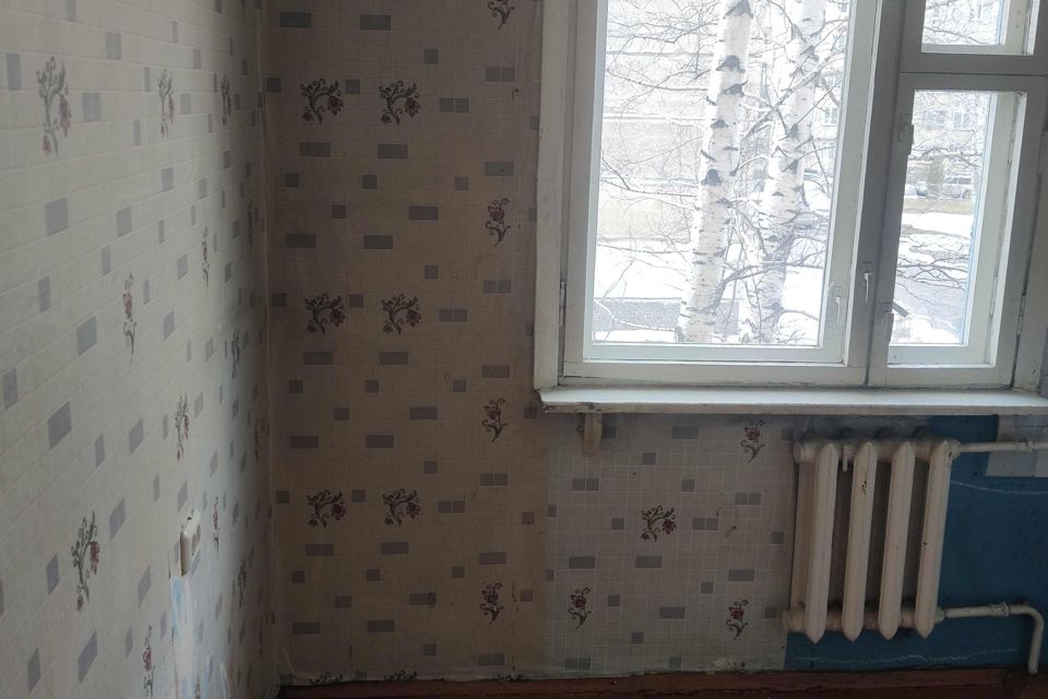 Продаётся 1-комнатная квартира, 29 м²