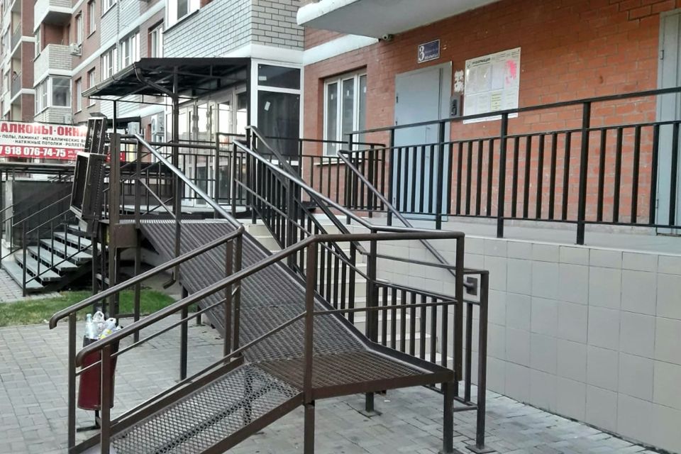Продаётся 1-комнатная квартира, 33 м²