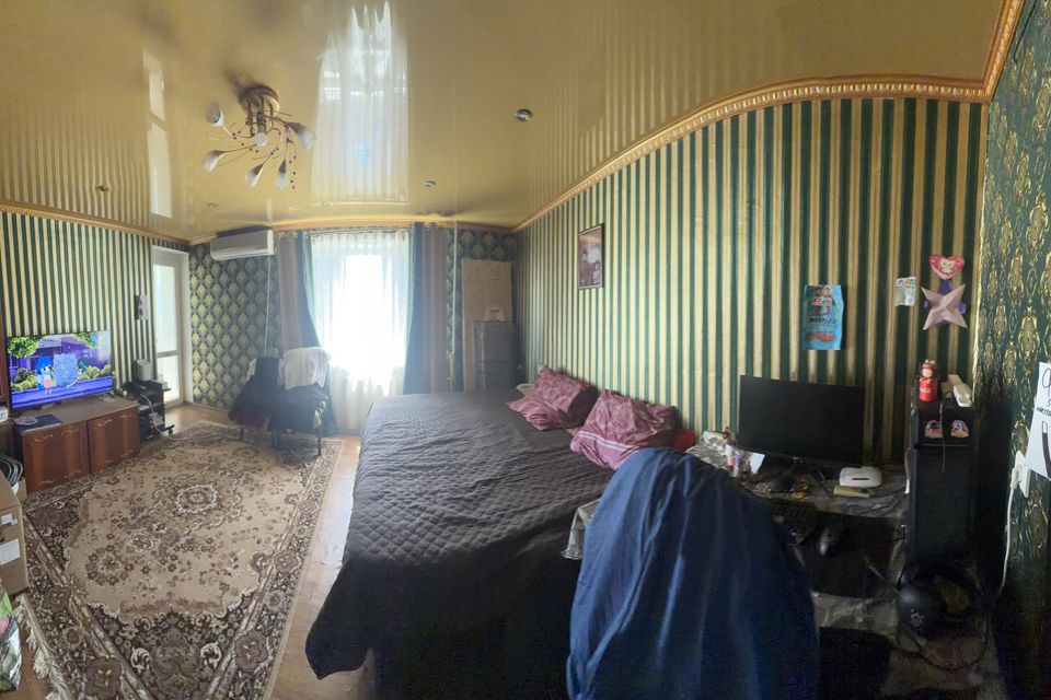 Продаётся 2-комнатная квартира, 50.6 м²