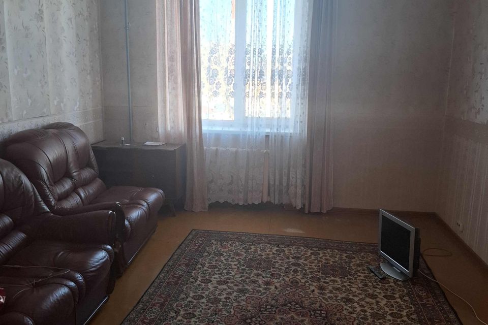 Продаётся 2-комнатная квартира, 56 м²