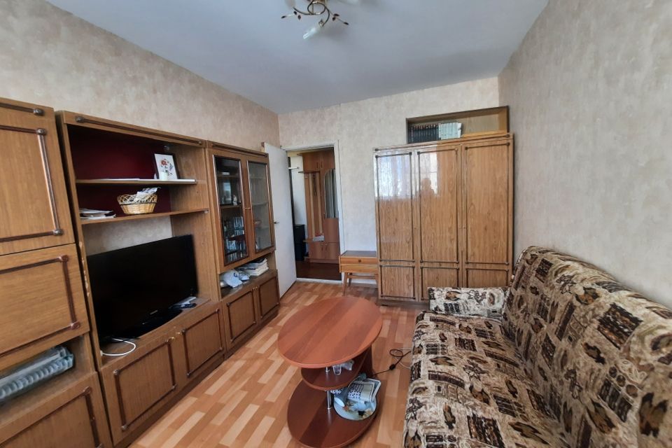 Продаётся комната в 3-комн. квартире, 13 м²