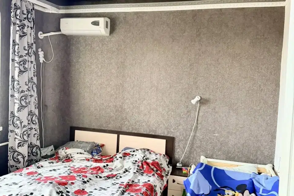 Продаётся 3-комнатная квартира, 71.4 м²