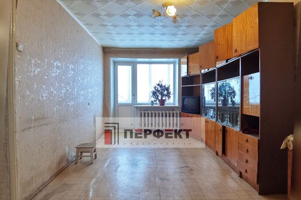 Продаётся 2-комнатная квартира, 44 м²