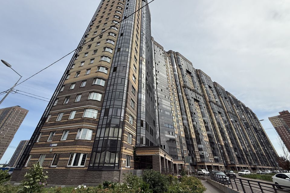 Продаётся 1-комнатная квартира, 35.8 м²