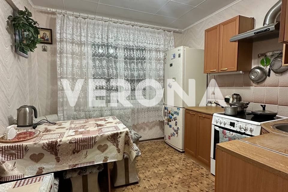 Продаётся 2-комнатная квартира, 50.3 м²